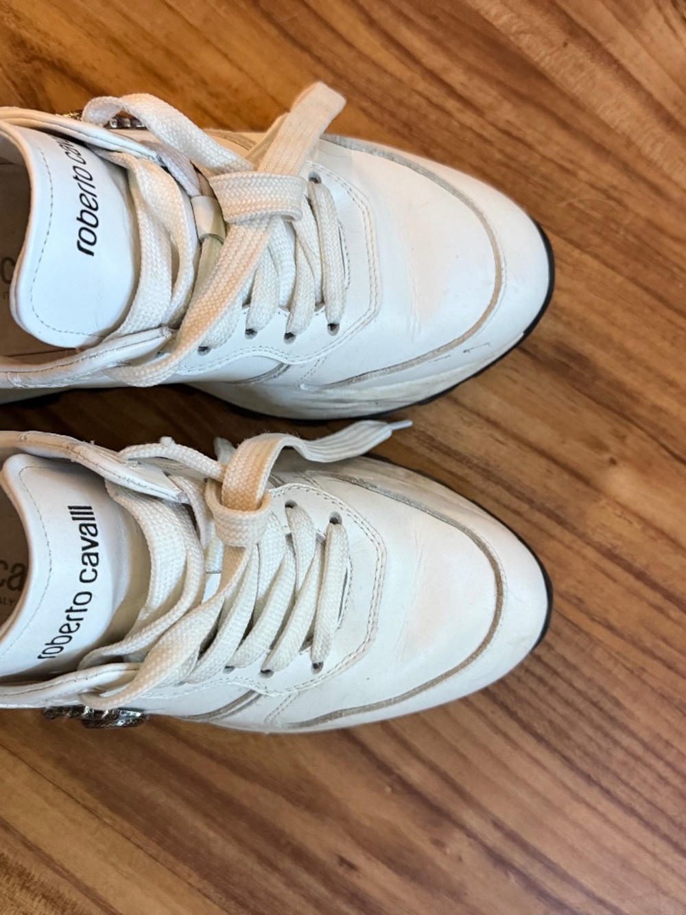 Roberto cavali sneakers